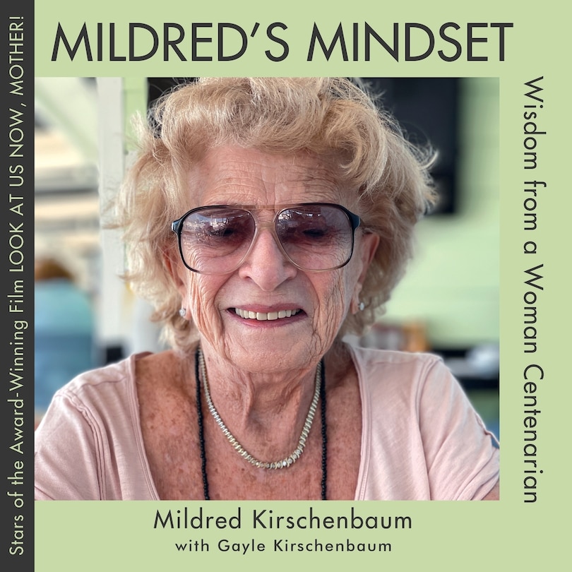 Front cover_Mildred's Mindset