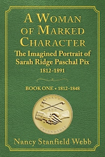 Front cover_A Woman of Marked Character
