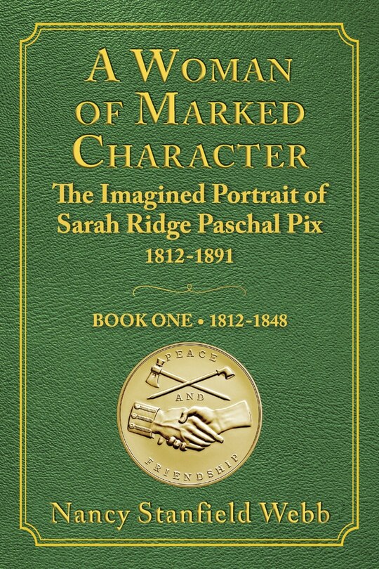 Front cover_A Woman of Marked Character