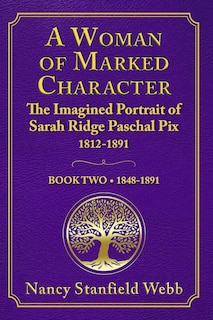 Front cover_A Woman of Marked Character