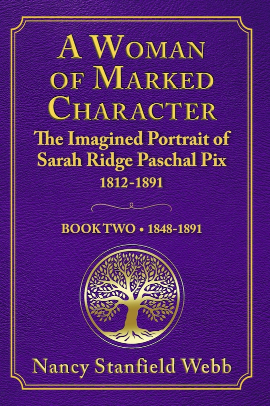 Front cover_A Woman of Marked Character