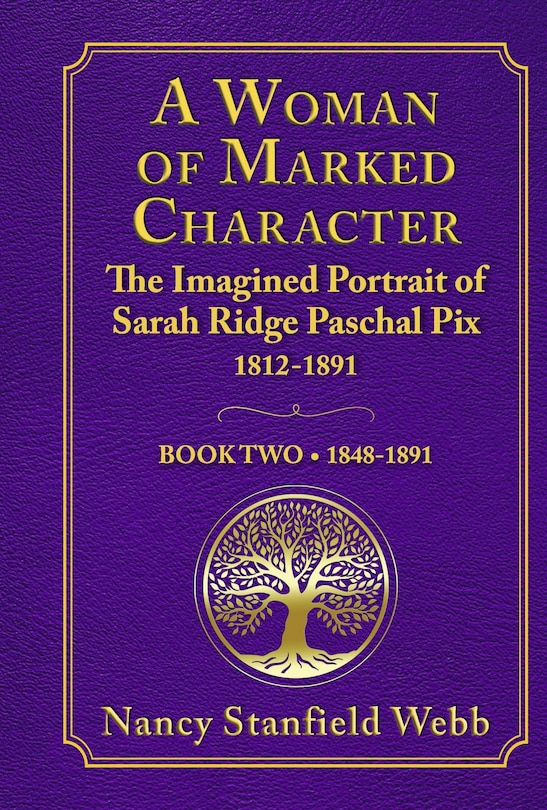 Front cover_A Woman of Marked Character