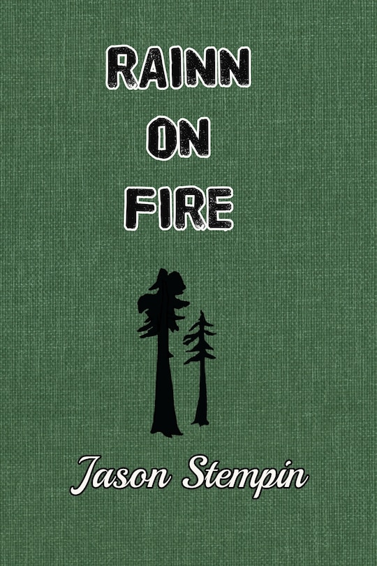 Front cover_Rainn on Fire