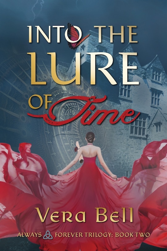 Front cover_Into the Lure of Time