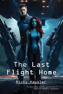 Front cover_The Last Flight Home