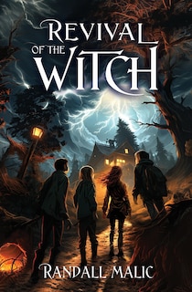 Couverture_Revival of the Witch