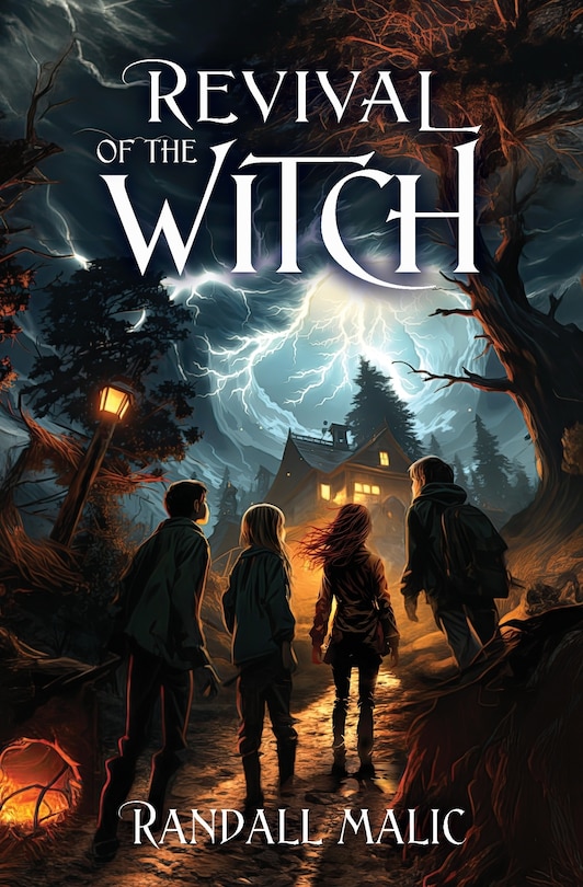 Couverture_Revival of the Witch