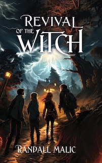 Front cover_Revival of the Witch