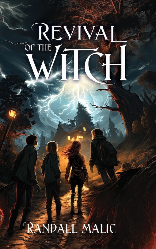 Front cover_Revival of the Witch