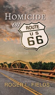Front cover_Homicide on Route 66