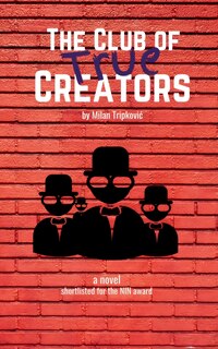 Front cover_The Club of True Creators