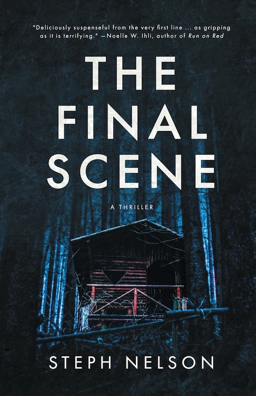 Front cover_The Final Scene