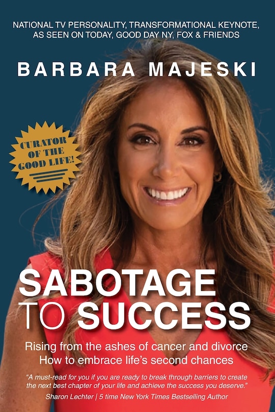 Front cover_Sabotage to Success