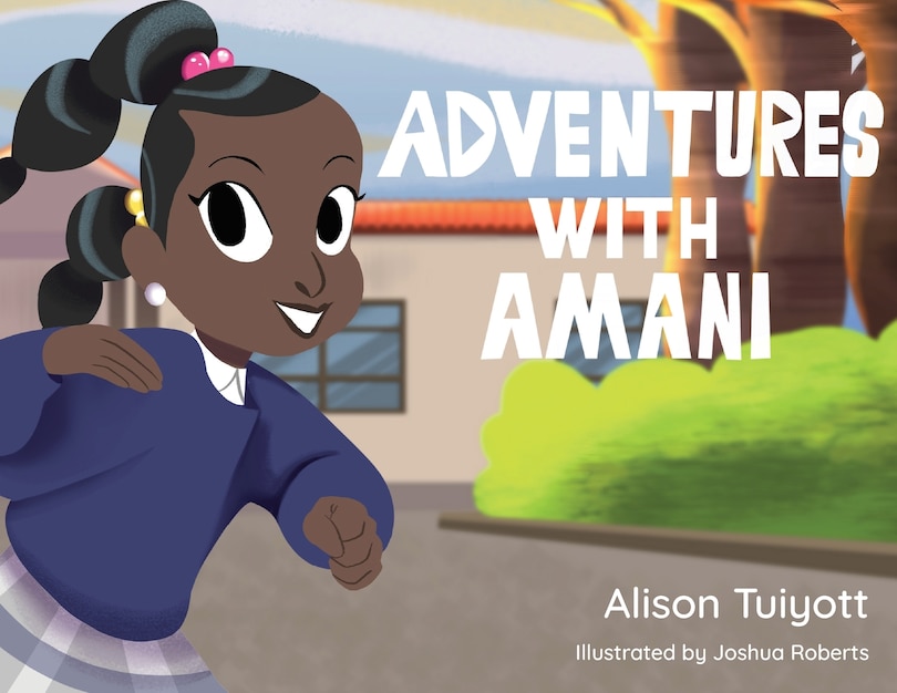 Front cover_Adventures with Amani