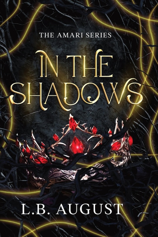 Front cover_In The Shadows