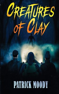 Front cover_Creatures of Clay