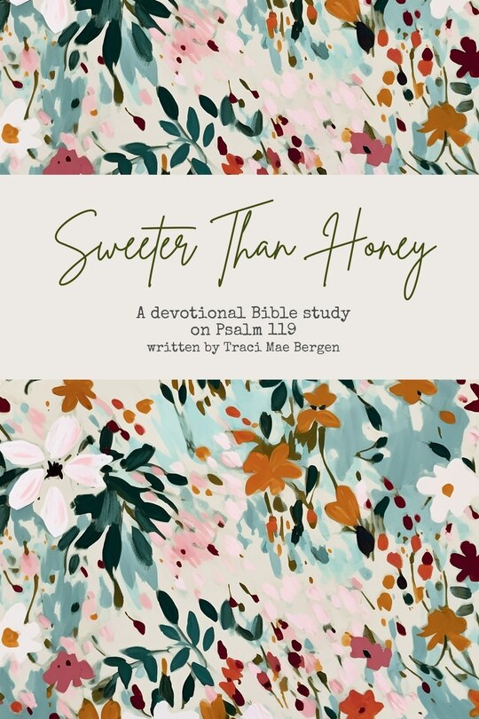 Front cover_Sweeter Than Honey