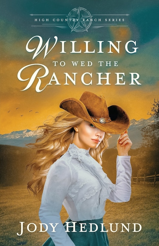 Front cover_Willing to Wed the Rancher