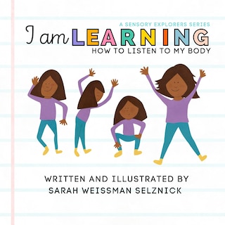 Front cover_I Am Learning