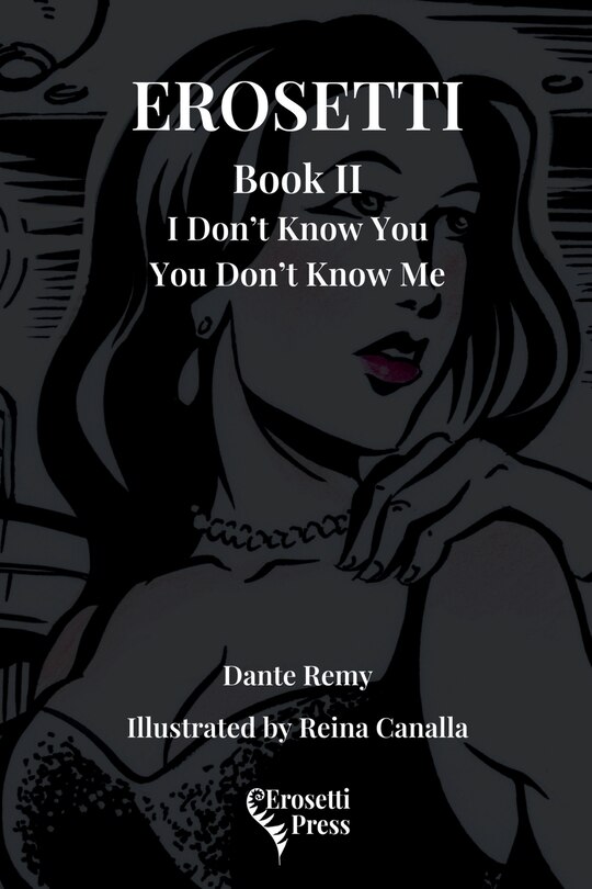 Front cover_Erosetti Book II