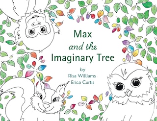 Front cover_Max and the Imaginary Tree