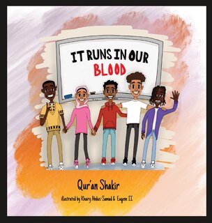 Front cover_It Runs in Our Blood