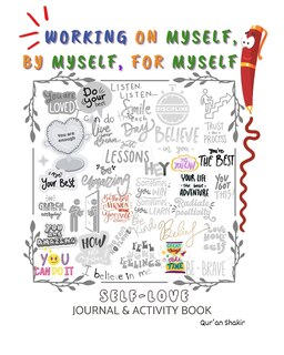 Front cover_Working on Myself, By Myself, For Myself