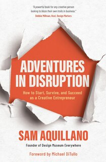 Couverture_Adventures in Disruption