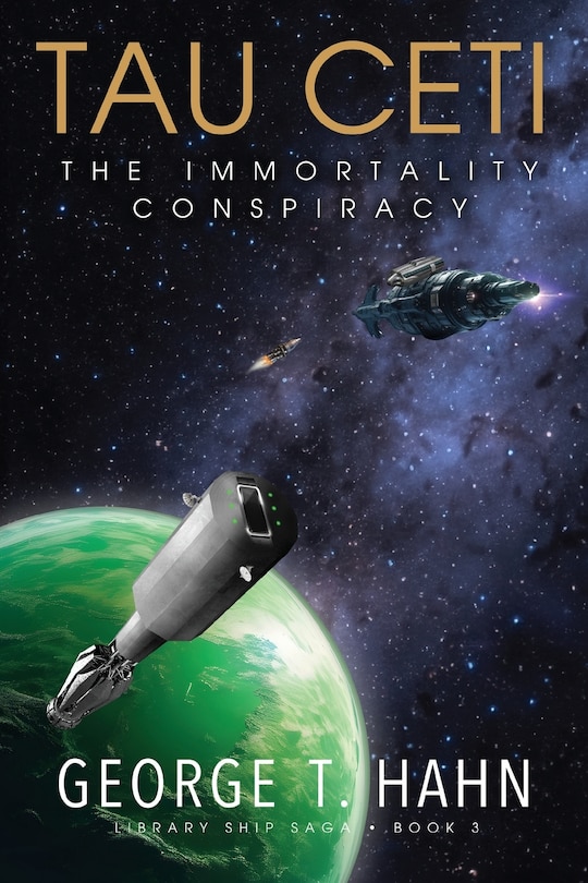 TauCeti: The Immortality Conspiracy