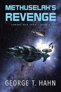 Front cover_Methuselah's Revenge