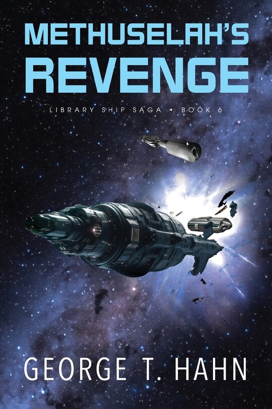 Front cover_Methuselah's Revenge