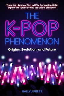 Front cover_The K-Pop Phenomenon
