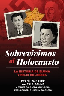 Front cover_Sobrevivimos al Holocausto