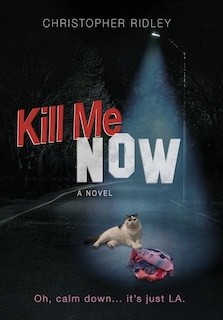 Front cover_Kill Me Now