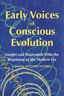 Couverture_Early Voices of Conscious Evolution