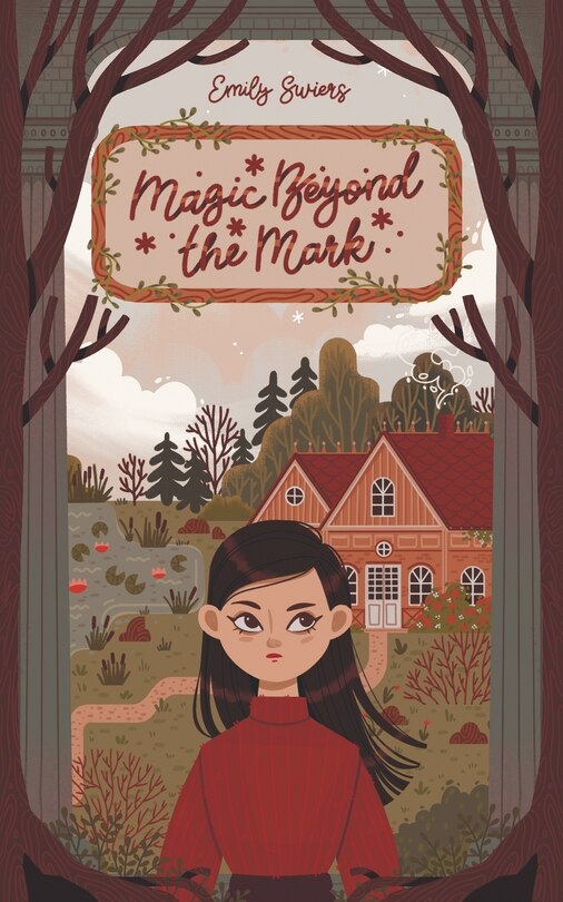 Front cover_Magic Beyond the Mark