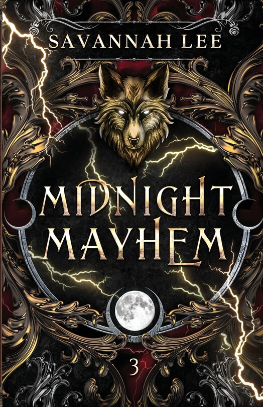 Front cover_Midnight Mayhem