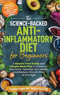 Front cover_The Science-Backed Anti-Inflammatory Diet for Beginners