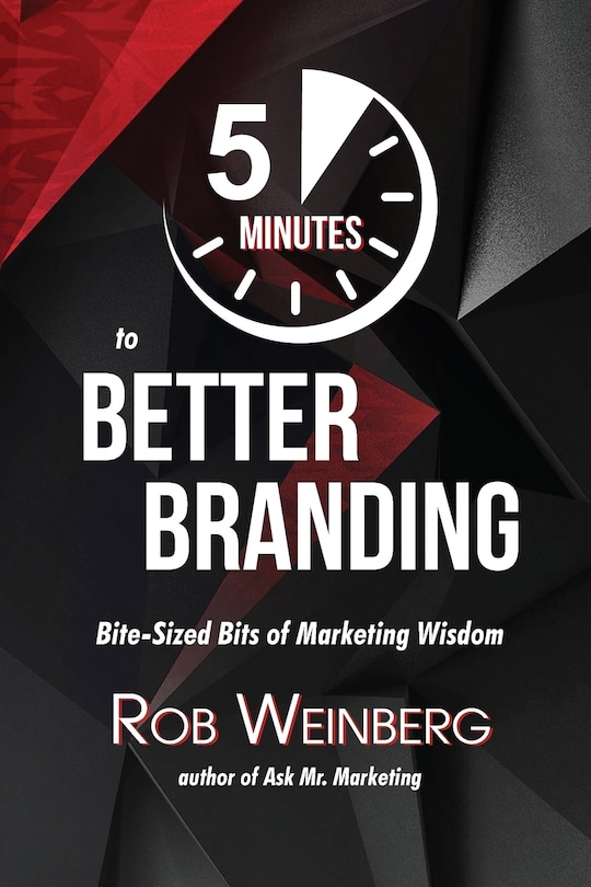 Front cover_5 Minutes to Better Branding