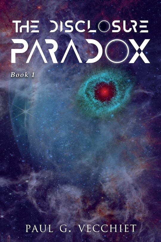 Front cover_The Disclosure Paradox