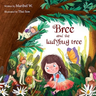 Front cover_Bree and the Ladybug Tree