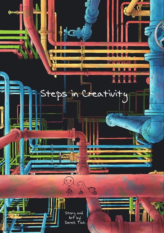 Front cover_Steps In Creativity