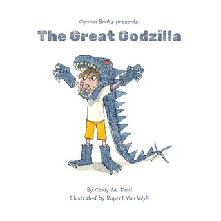 Couverture_The Great Godzilla