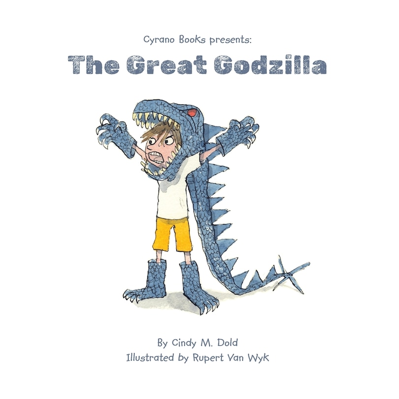 Couverture_The Great Godzilla