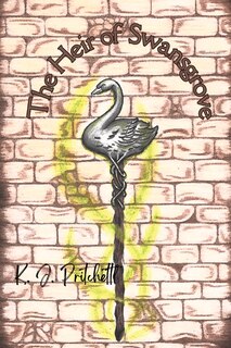 Front cover_The Heir of Swansgrove