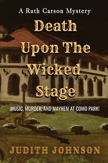 Couverture_Death Upon the Wicked Stage
