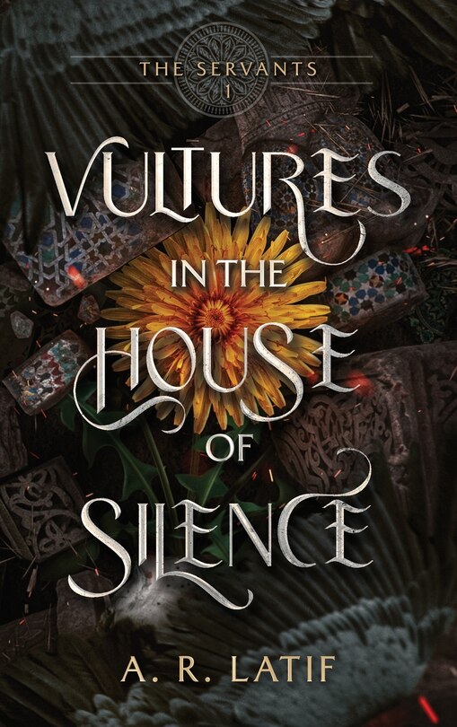Front cover_Vultures in the House of Silence