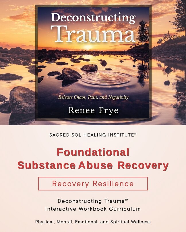 Couverture_Foundational Substance Abuse Recovery
