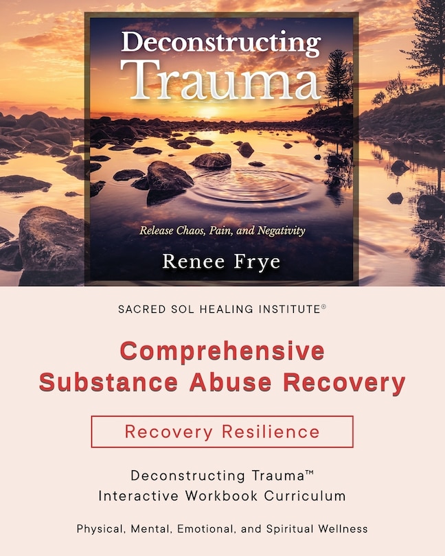 Couverture_Comprehensive Substance Abuse Recovery