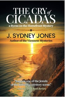 Front cover_The Cry of Cicadas